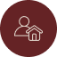 Dynamic Pricing and Revenue Management Icon - MianSolula Short-Term Rental Strategy